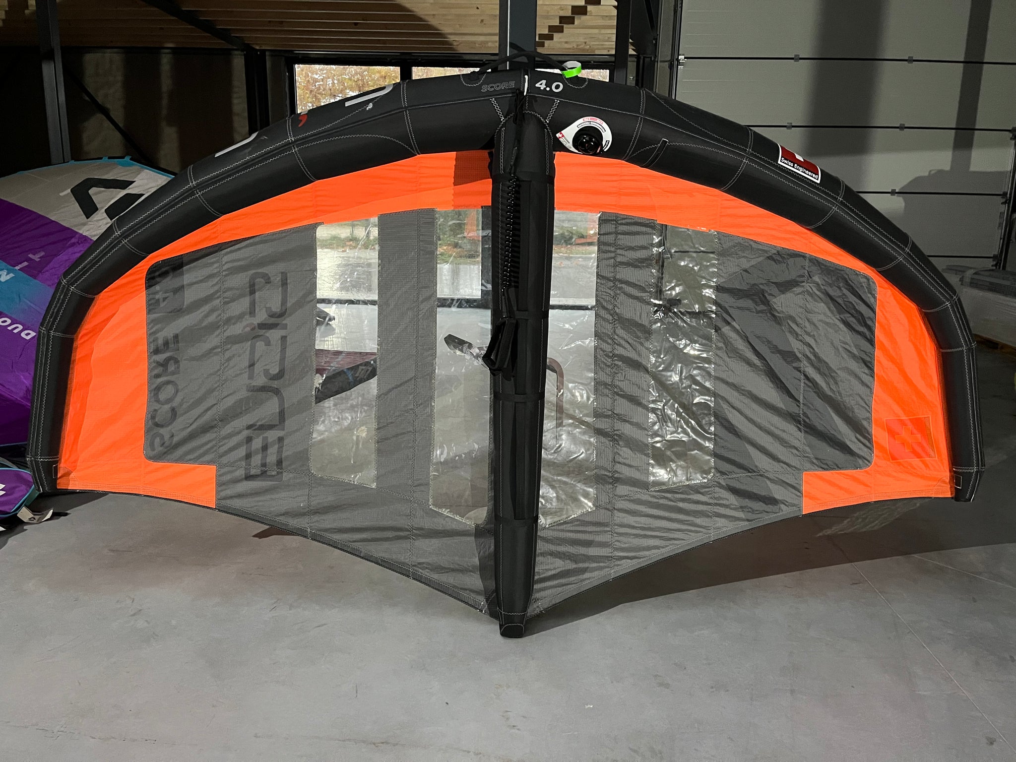 Demo 2022 ENSIS Wing SCORE - 4m (no bag)