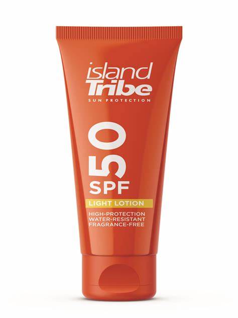 Island Tribe Lotion SPF50 - 200 ml