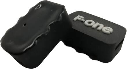 F-One Rubber Plug for twintracks (x1)