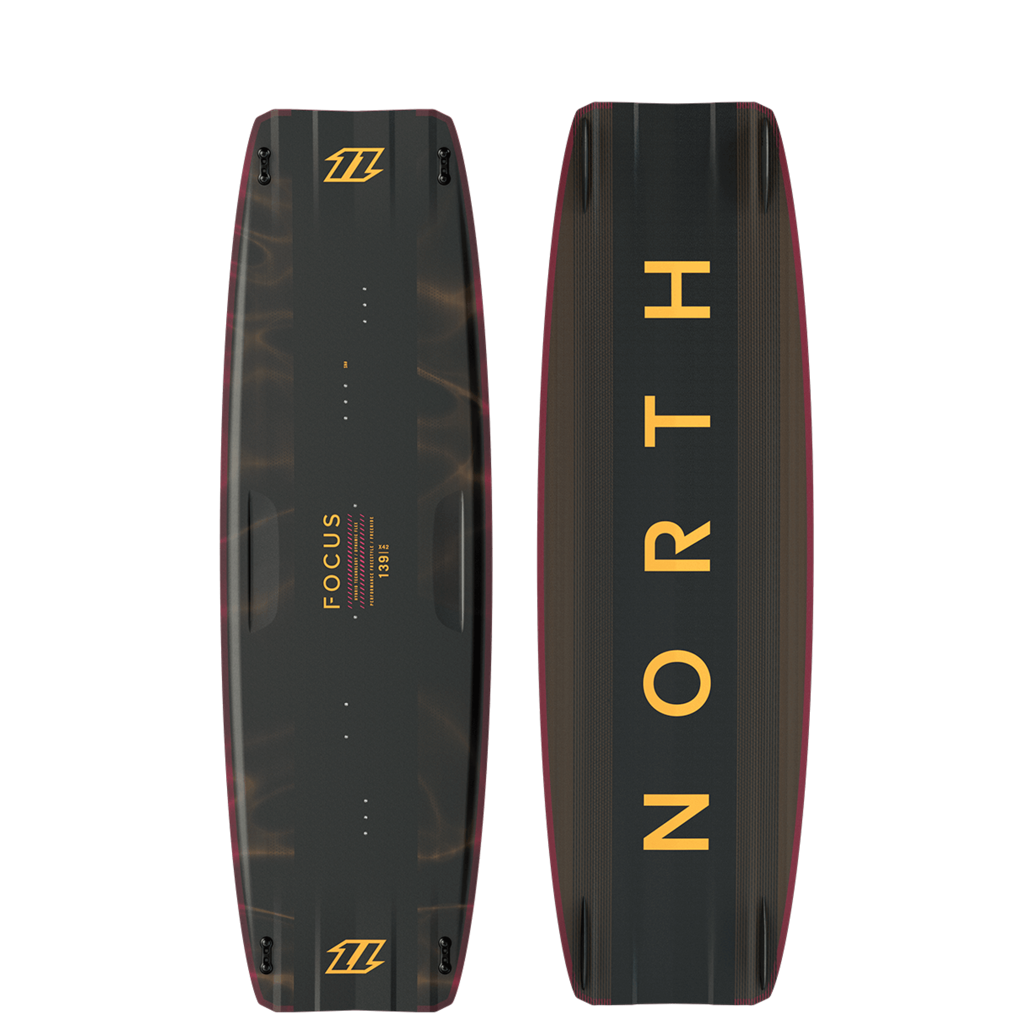 2021 North Focus Hybrid TT Board