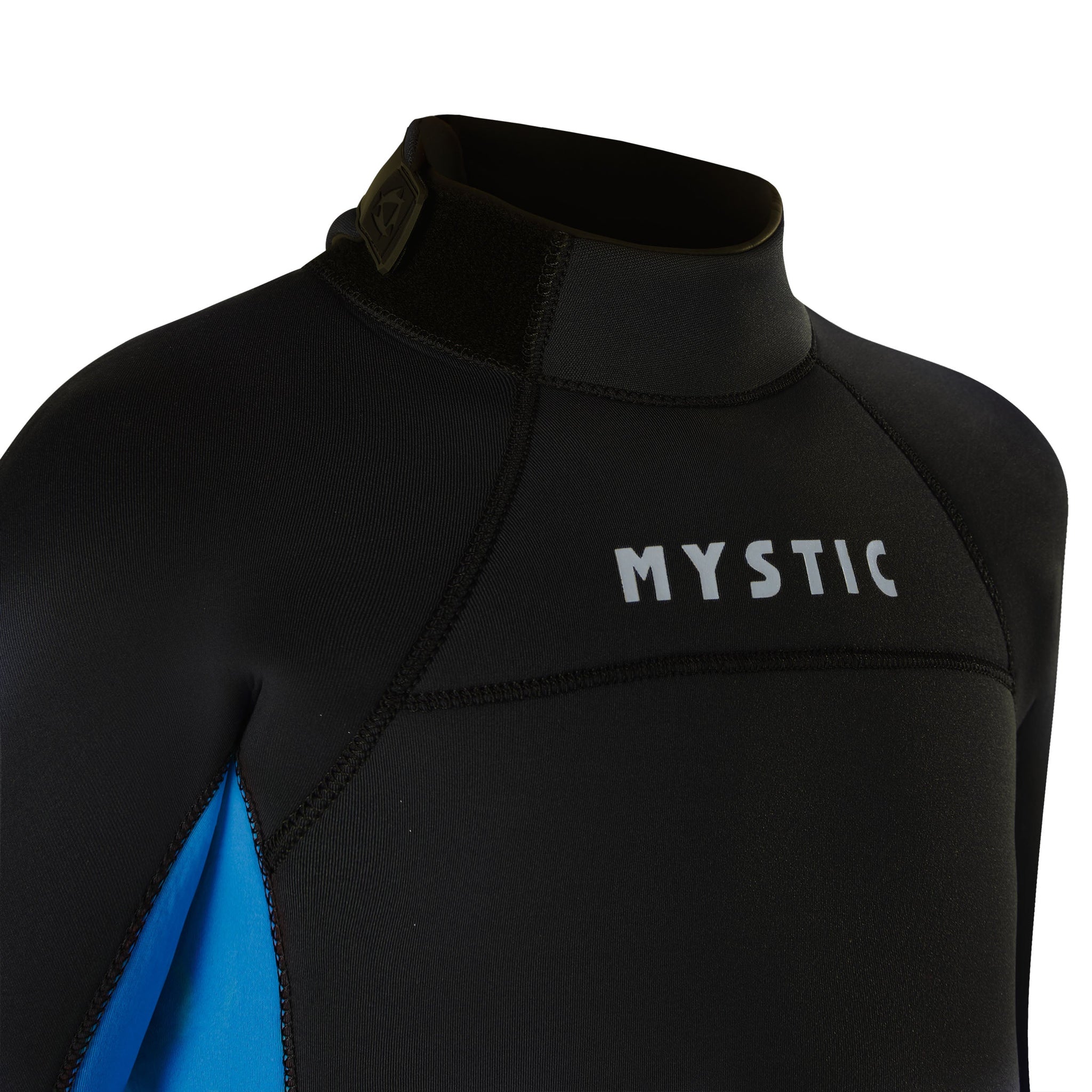 Mystic Star Fullsuit 3/2mm Bzip Flatlock Kids