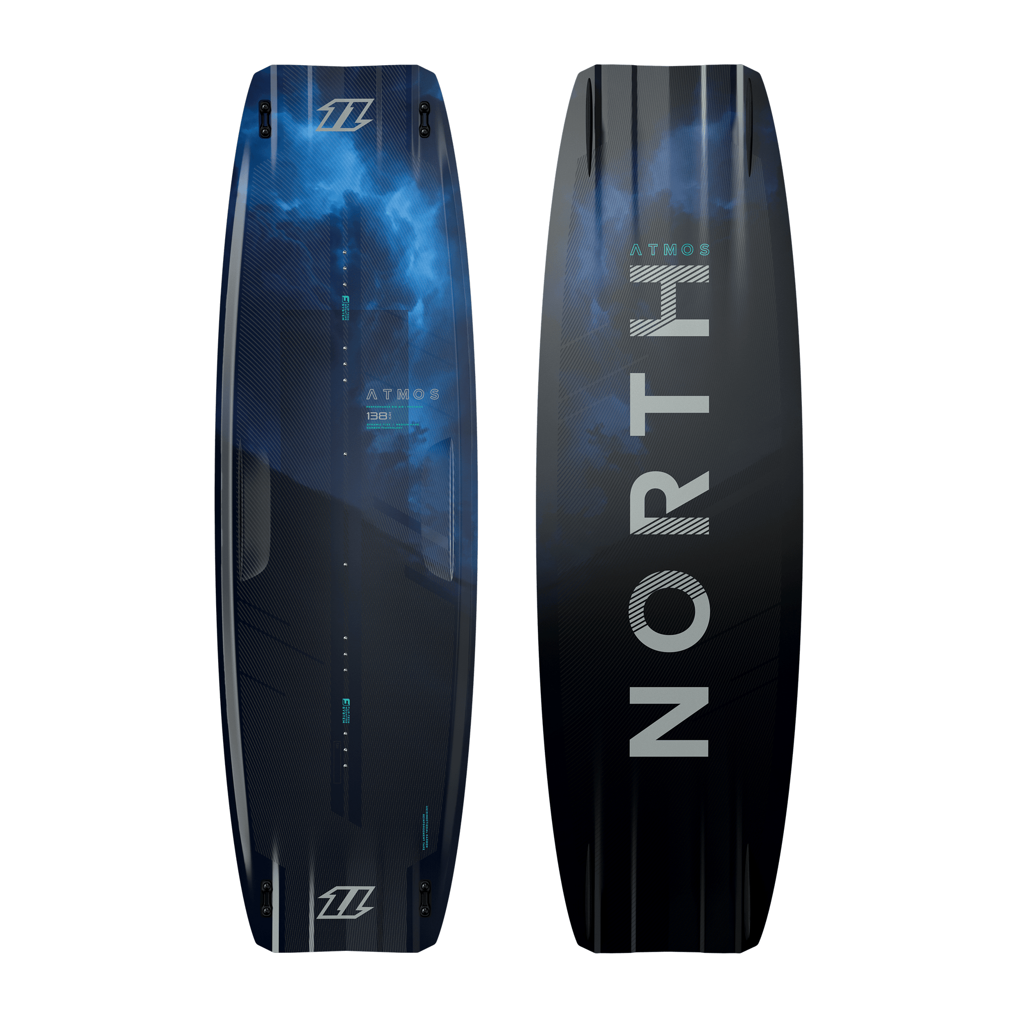 2023 North Atmos Carbon TT Board