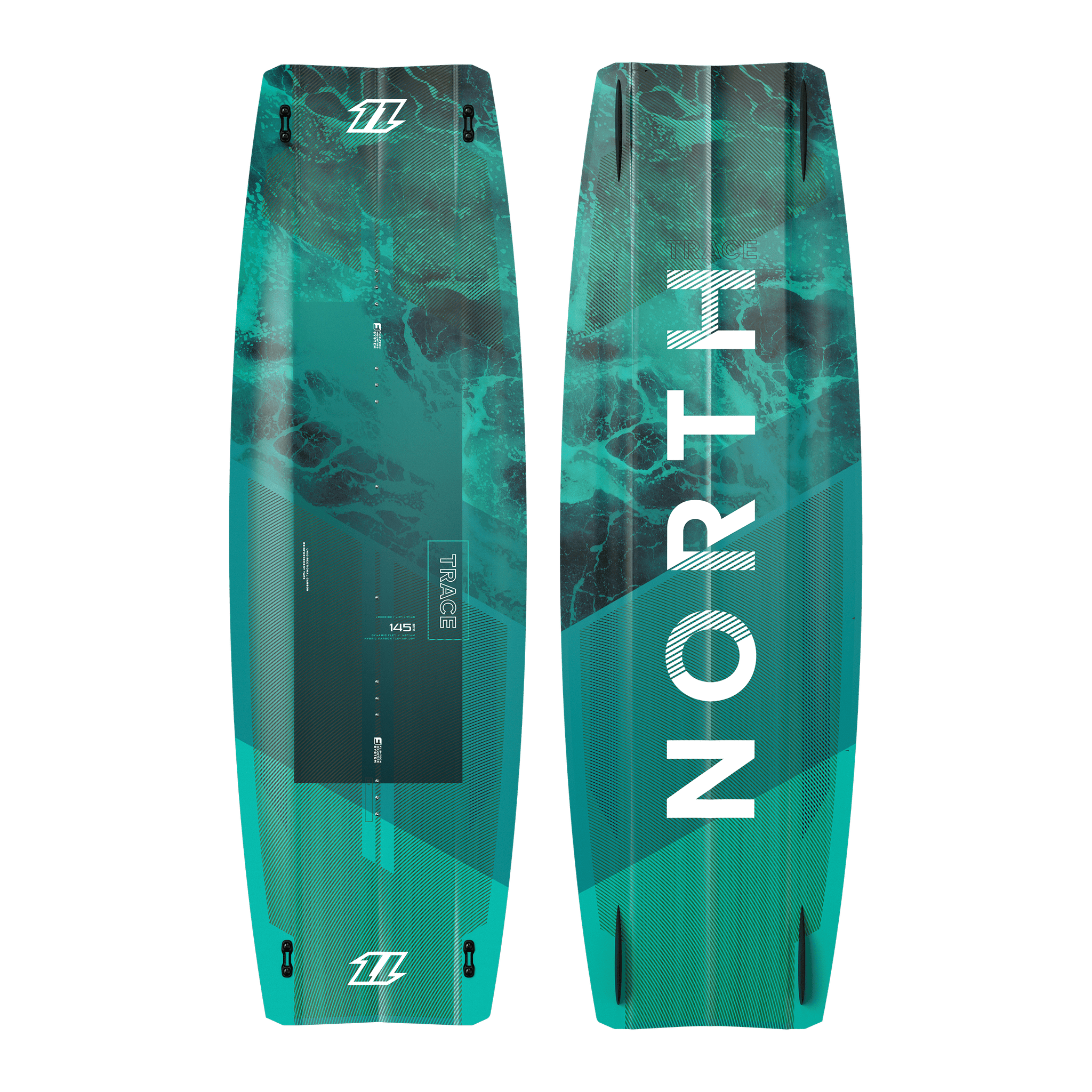 2023 North Trace TT Board