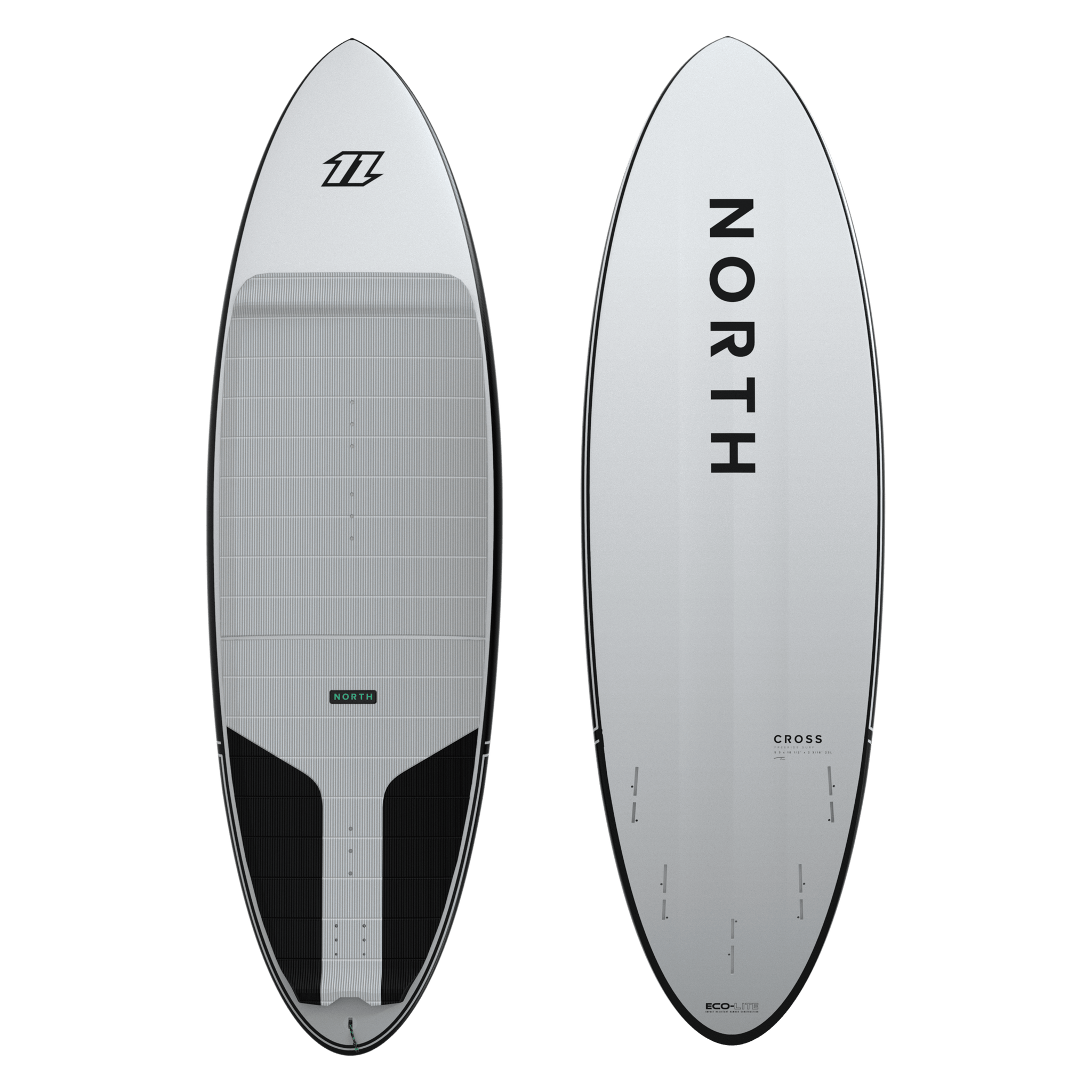 2023 North Cross Surfboard