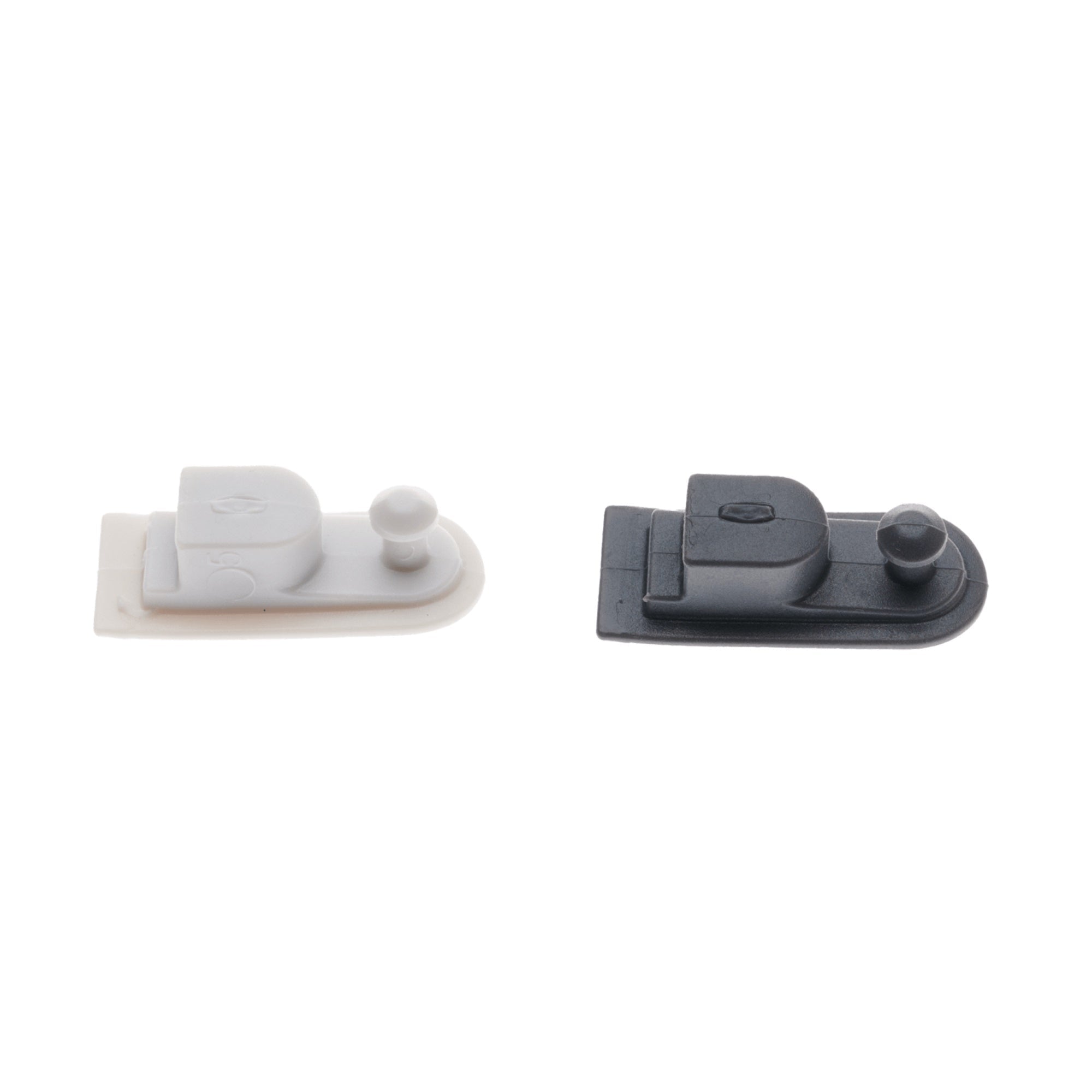 Duotone Rubber Plug Pair Click Bar (SS17-SS22)