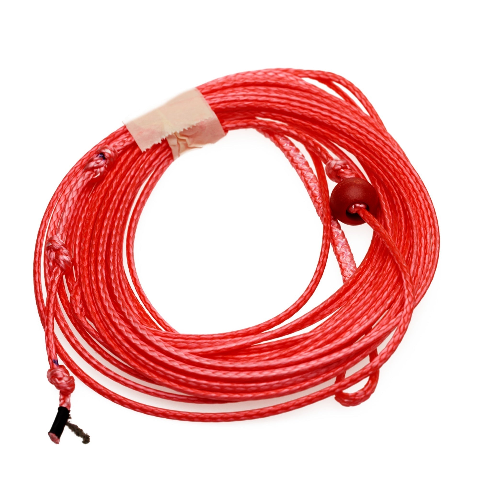 Duotone Red Safety Line Quad Bar ( SS16-SS22)