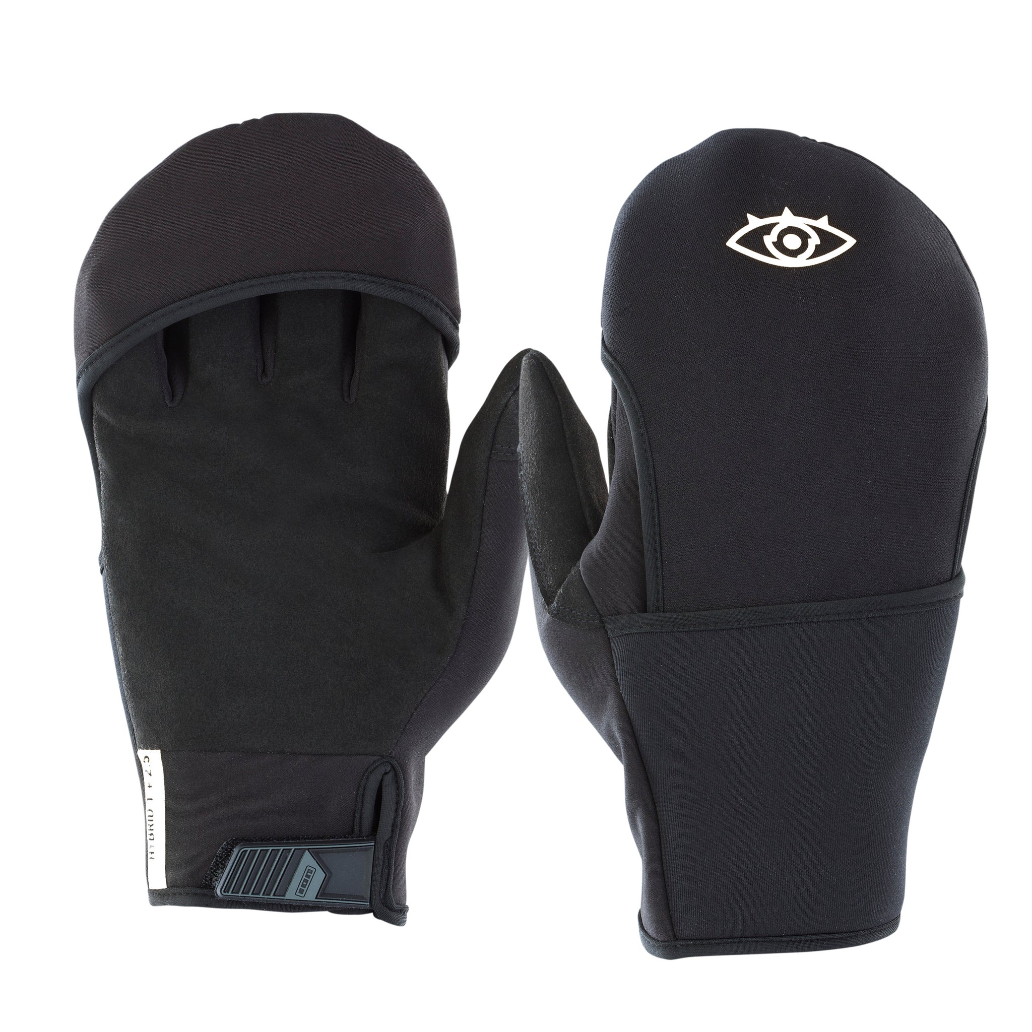 ION Water Gloves Hybrid 1+2.5 unisex