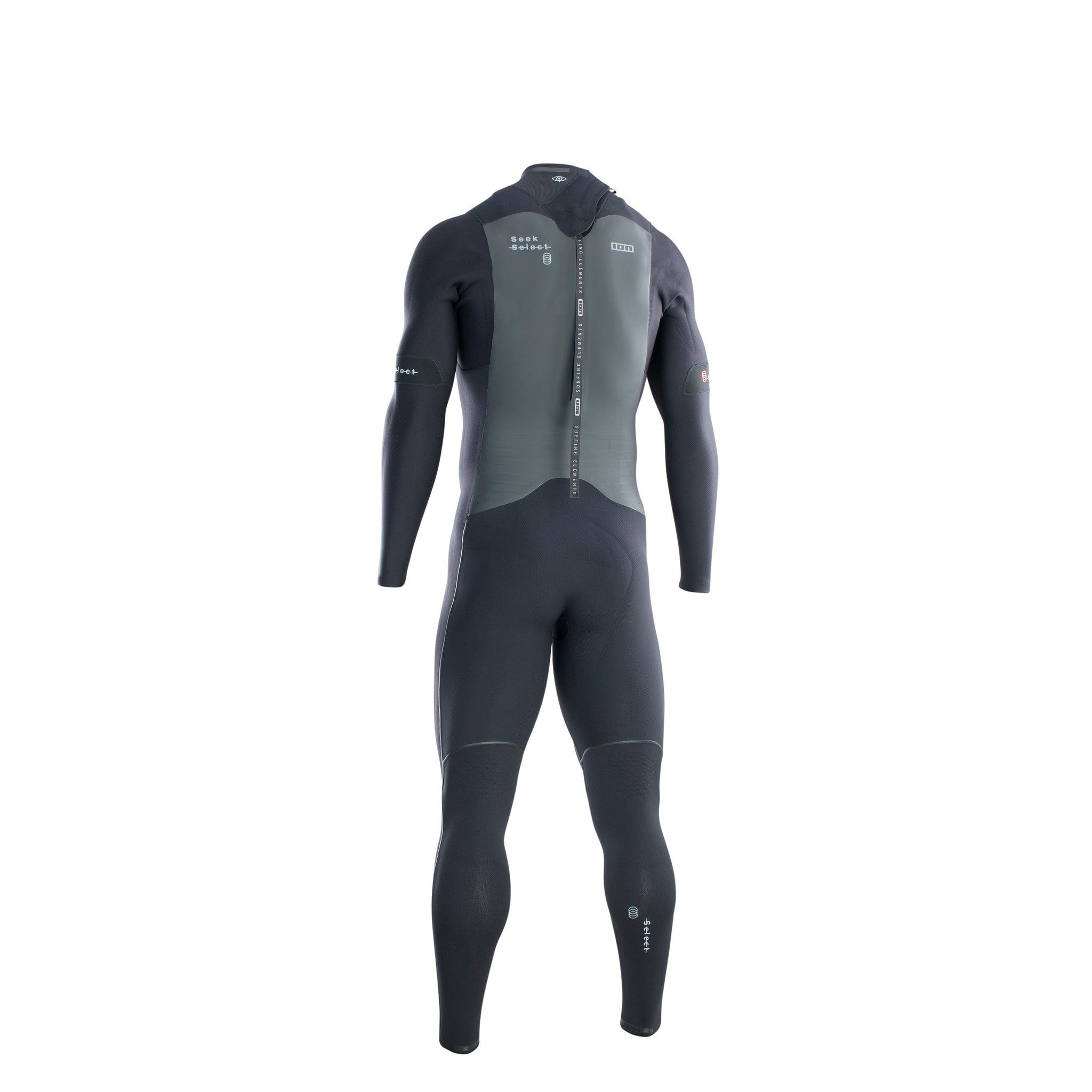 ION Wetsuit Seek Select 5/4 Back Zip men