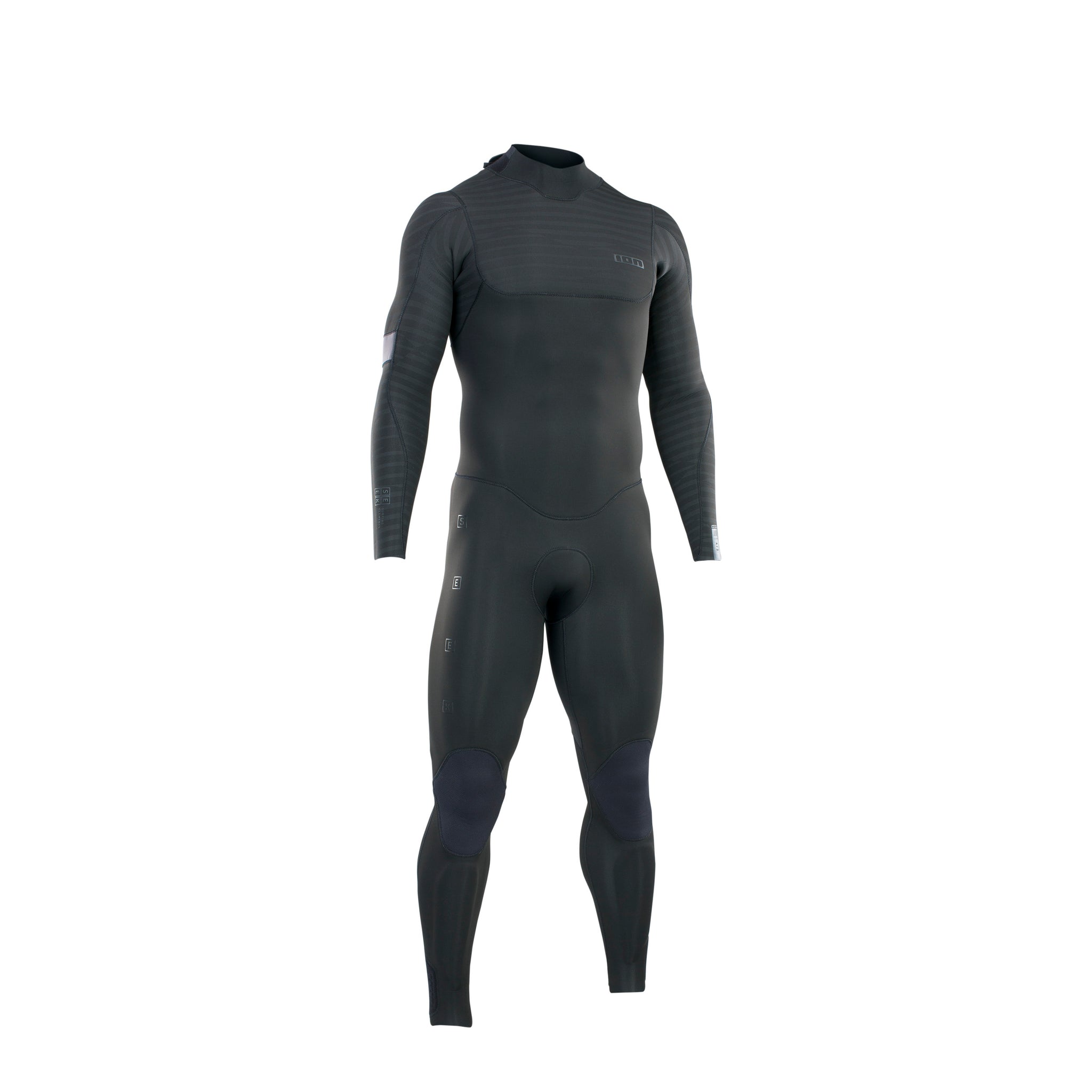ION Wetsuit Seek Core 5/4 Back Zip men