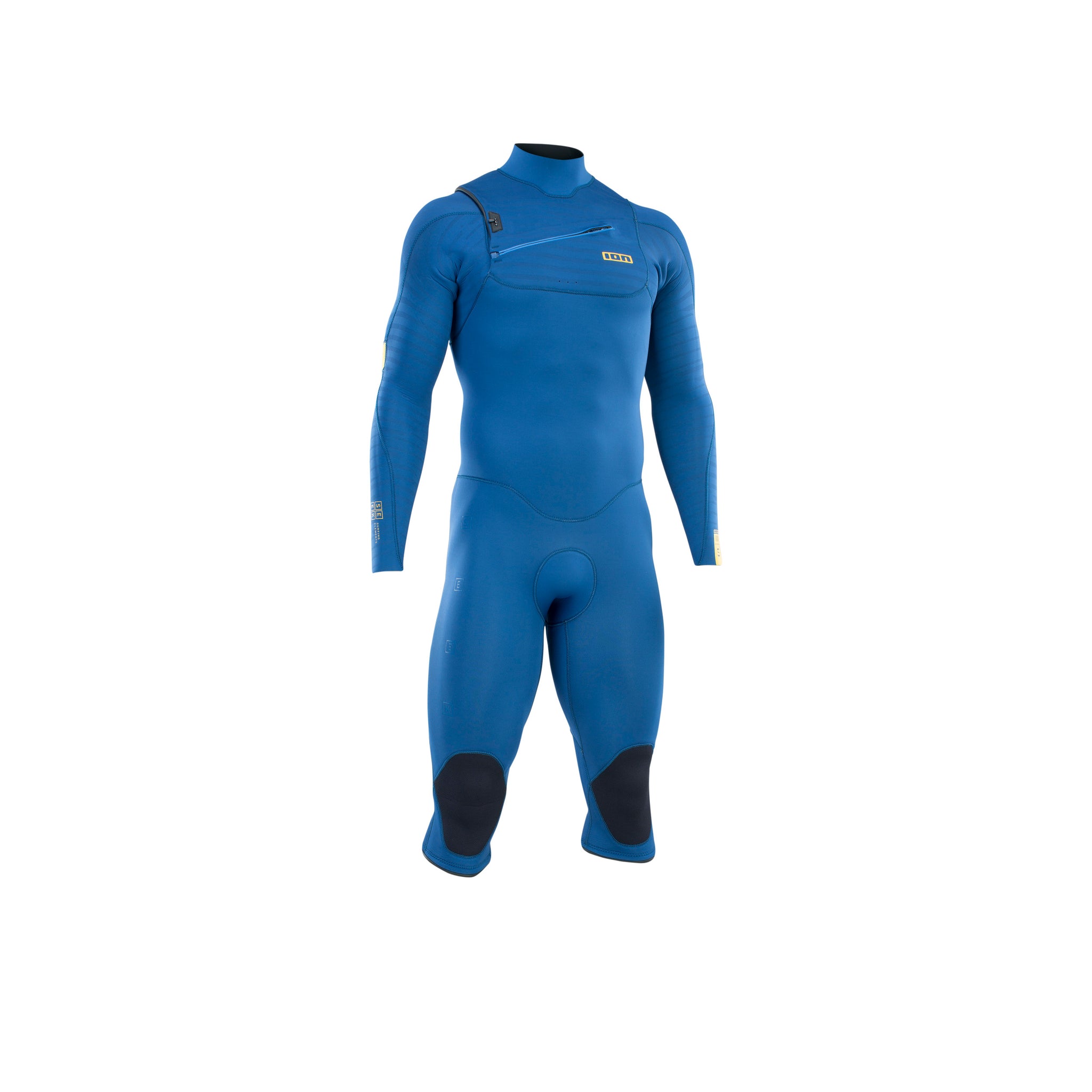 ION Wetsuit Seek Core 4/3 Overknee LS Front Zip men