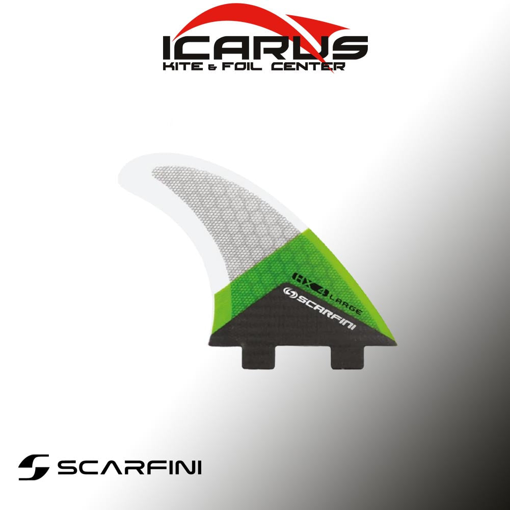 Scarfini HX 4 Dual Tab Thruster Large