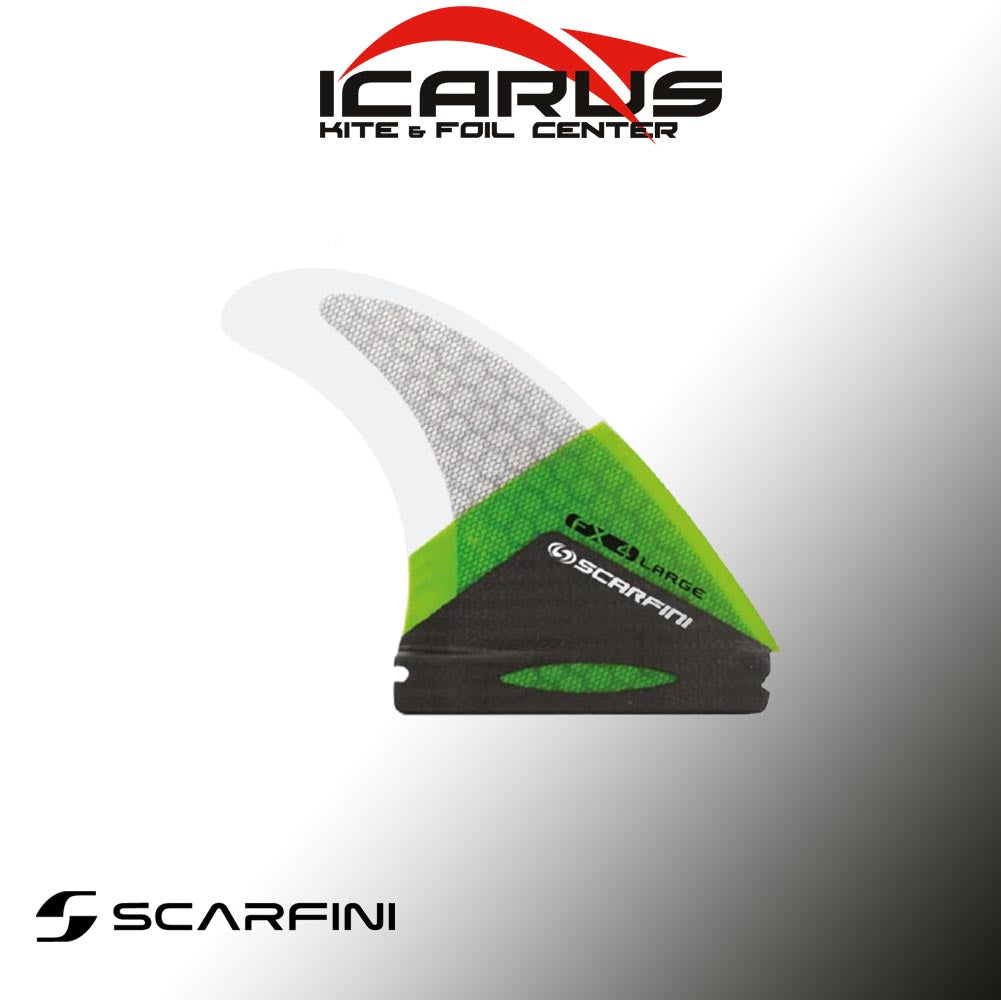 Scarfini FX 4 Thruster Single Tab Large