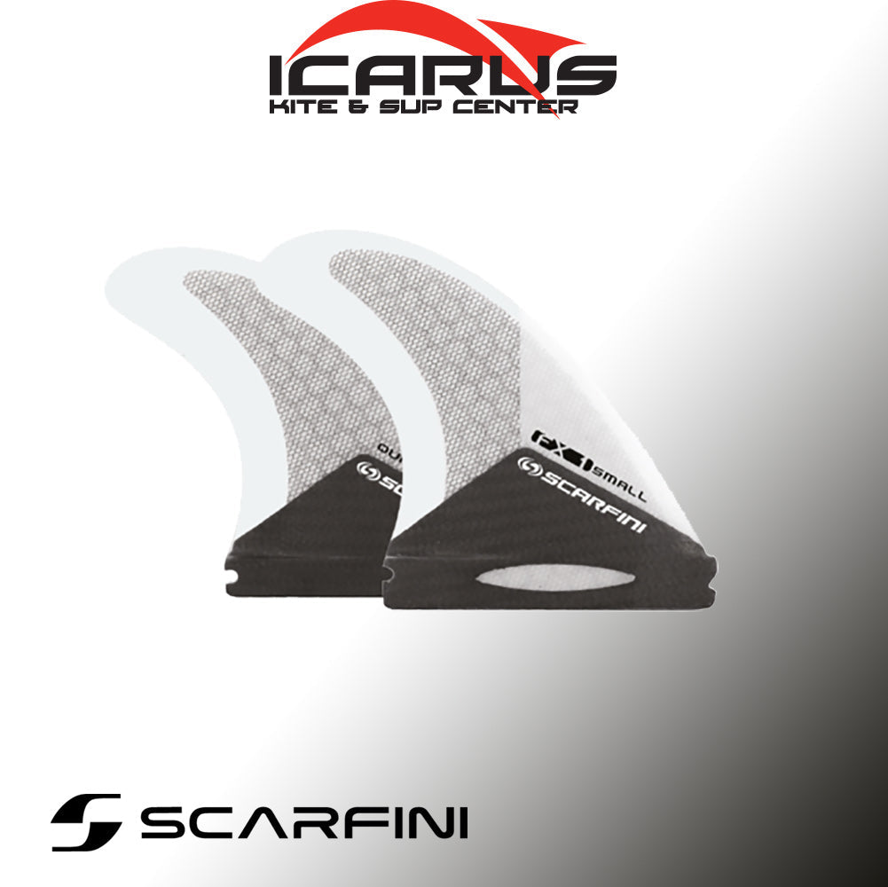Scarfini Quad Carbon small