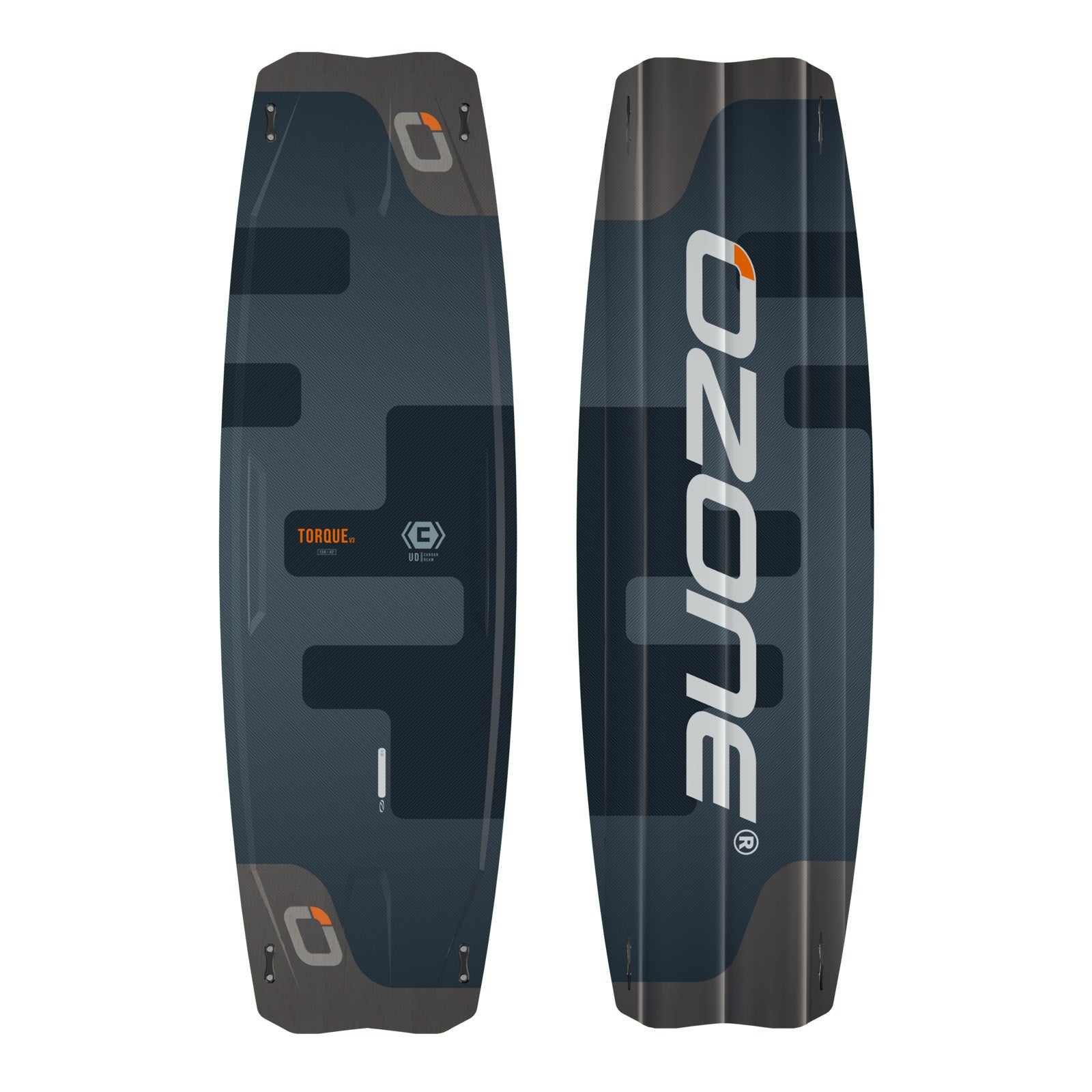 Ozone TORQUE V3 Freeride Freestyle (Board Only)