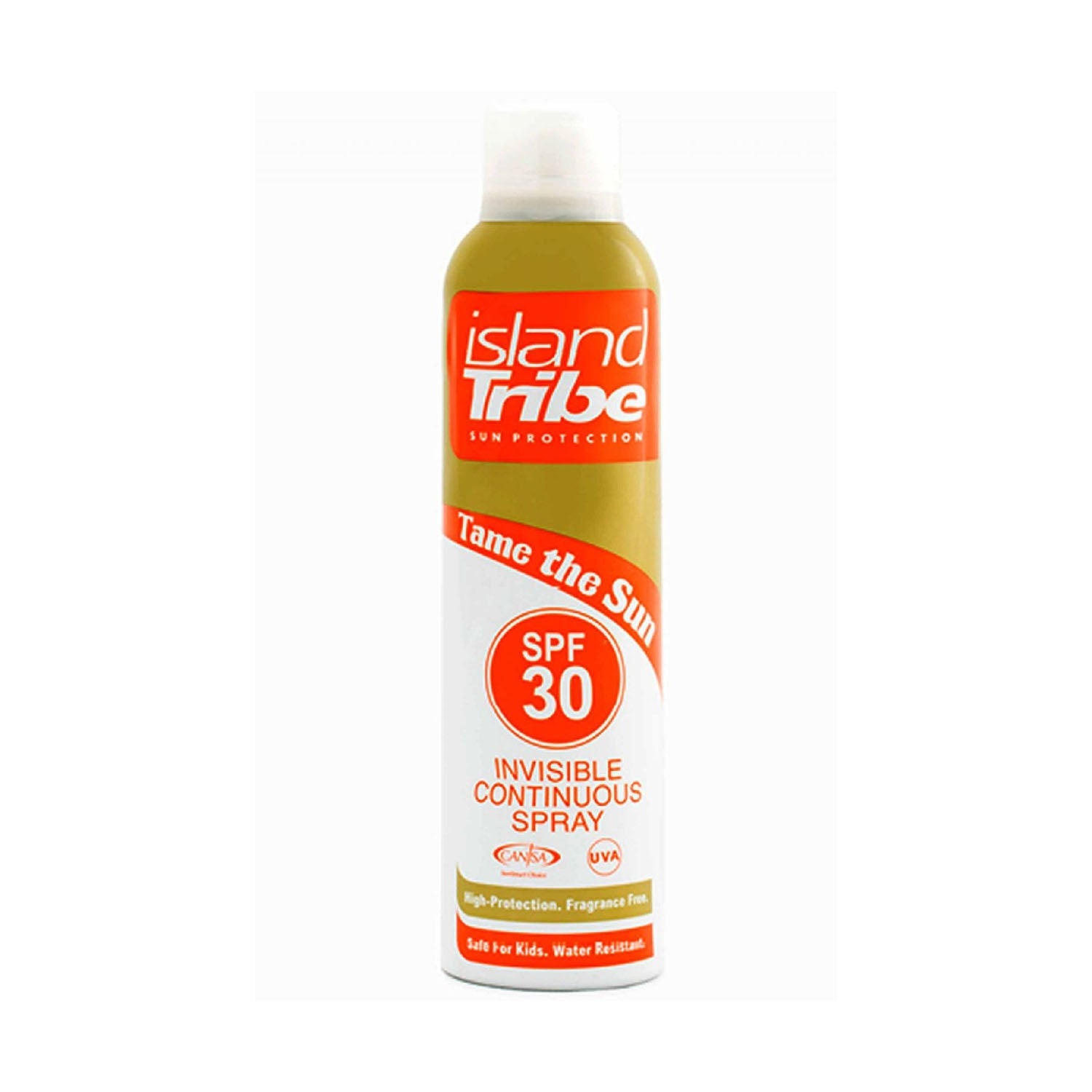 Island Tribe 30SPF Invisible continues spray 320ml