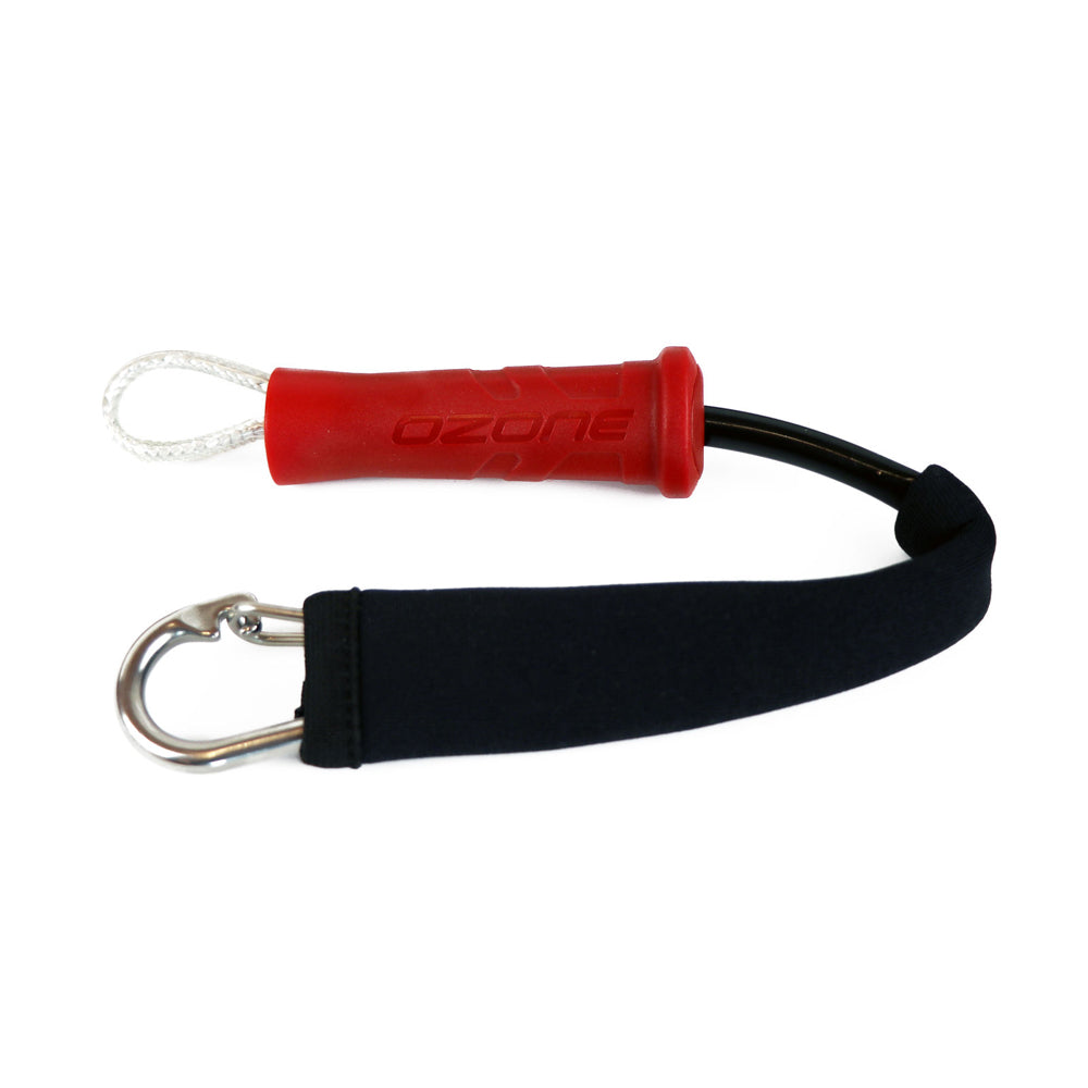 Ozone Short Safety Leash V2 with Quick Release
